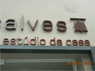 Letreiros, letras caixa, letra bloco, letras em galvanizado.