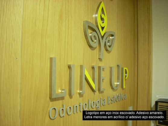 Letreiros, letras caixa, letras bloco, letras em aço inox.