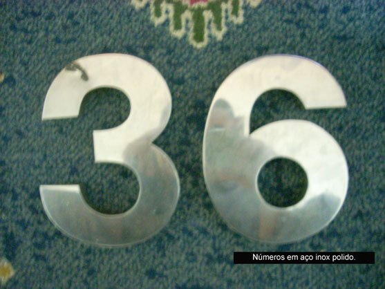 Letreiros, letras caixa, letras bloco, letras em aço inox.