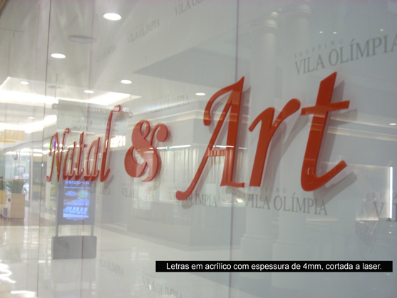 Letreiros, letras caixa, letras bloco, letras em aço inox.