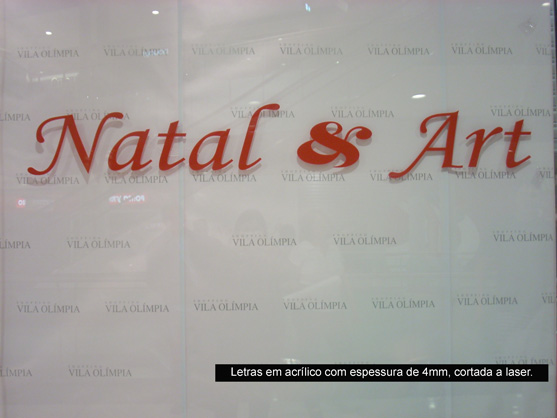 Letreiros, letras caixa, letras bloco, letras em aço inox.