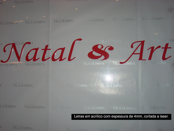 Letreiros, letras caixa, letras bloco, letras em aço inox.