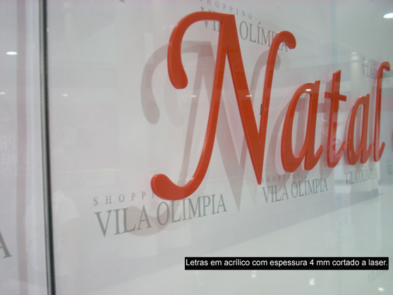 Letreiros, letras caixa, letras bloco, letras em aço inox.