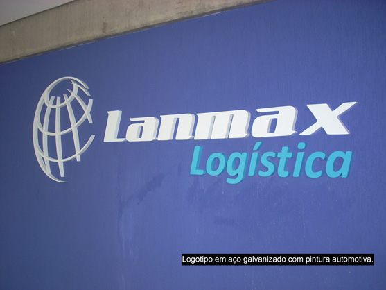 Letreiros, letras caixa, letras bloco, letras em aço inox.