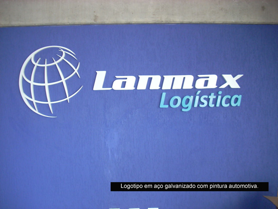 Letreiros, letras caixa, letras bloco, letras em aço inox.