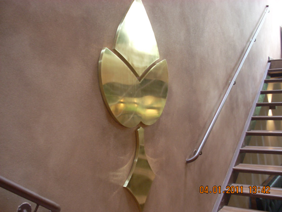 Letreiros, letras caixa, letras bloco, letras em aço inox.