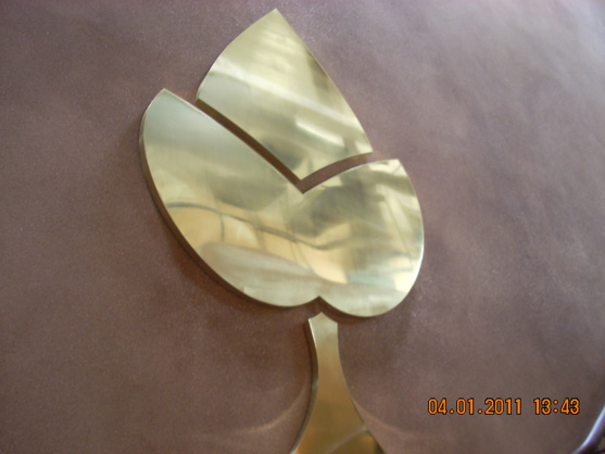 Letreiros, letras caixa, letras bloco, letras em aço inox.