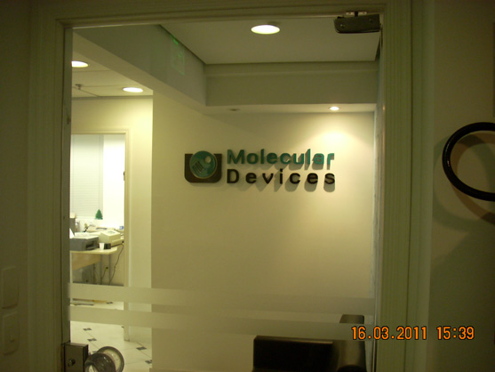 Letreiros, letras caixa, letras bloco, letras em a&ccedil;o inox.