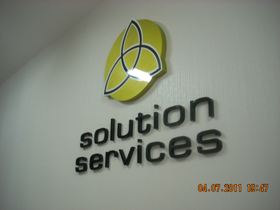 Letreiros, letras caixa, letras bloco, letras em a&ccedil;o inox.